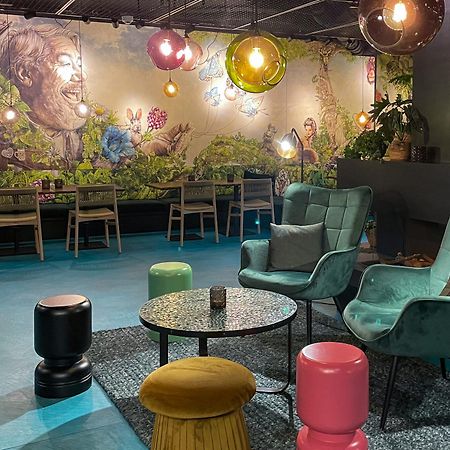 Отель Cocoon Sendlinger Tor Мюнхен Экстерьер фото
