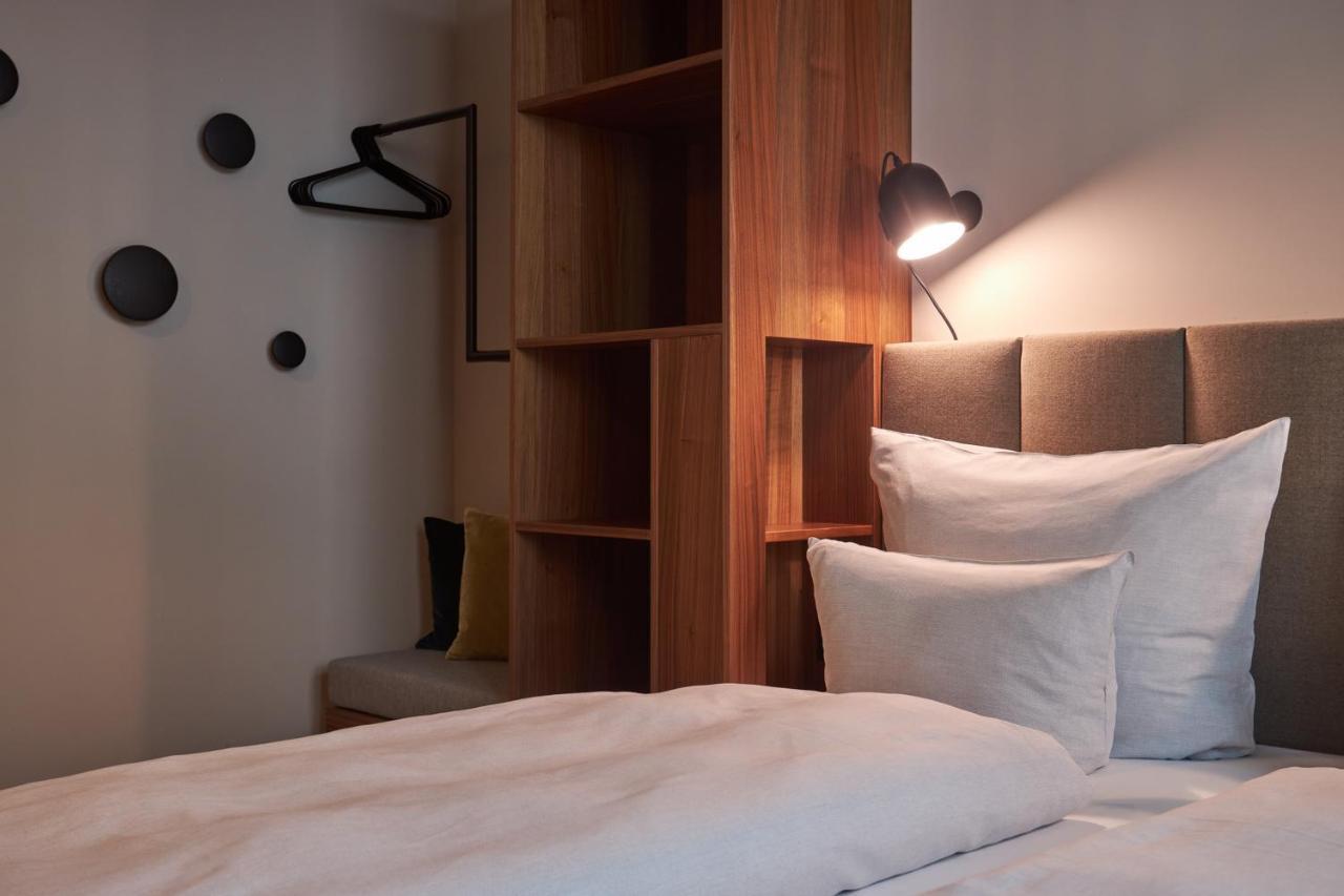 Отель Cocoon Sendlinger Tor Мюнхен Экстерьер фото