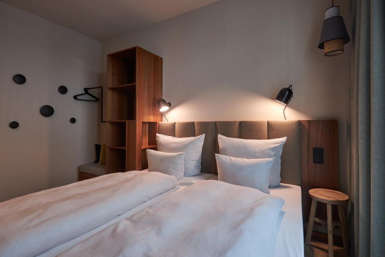 Отель Cocoon Sendlinger Tor Мюнхен Экстерьер фото