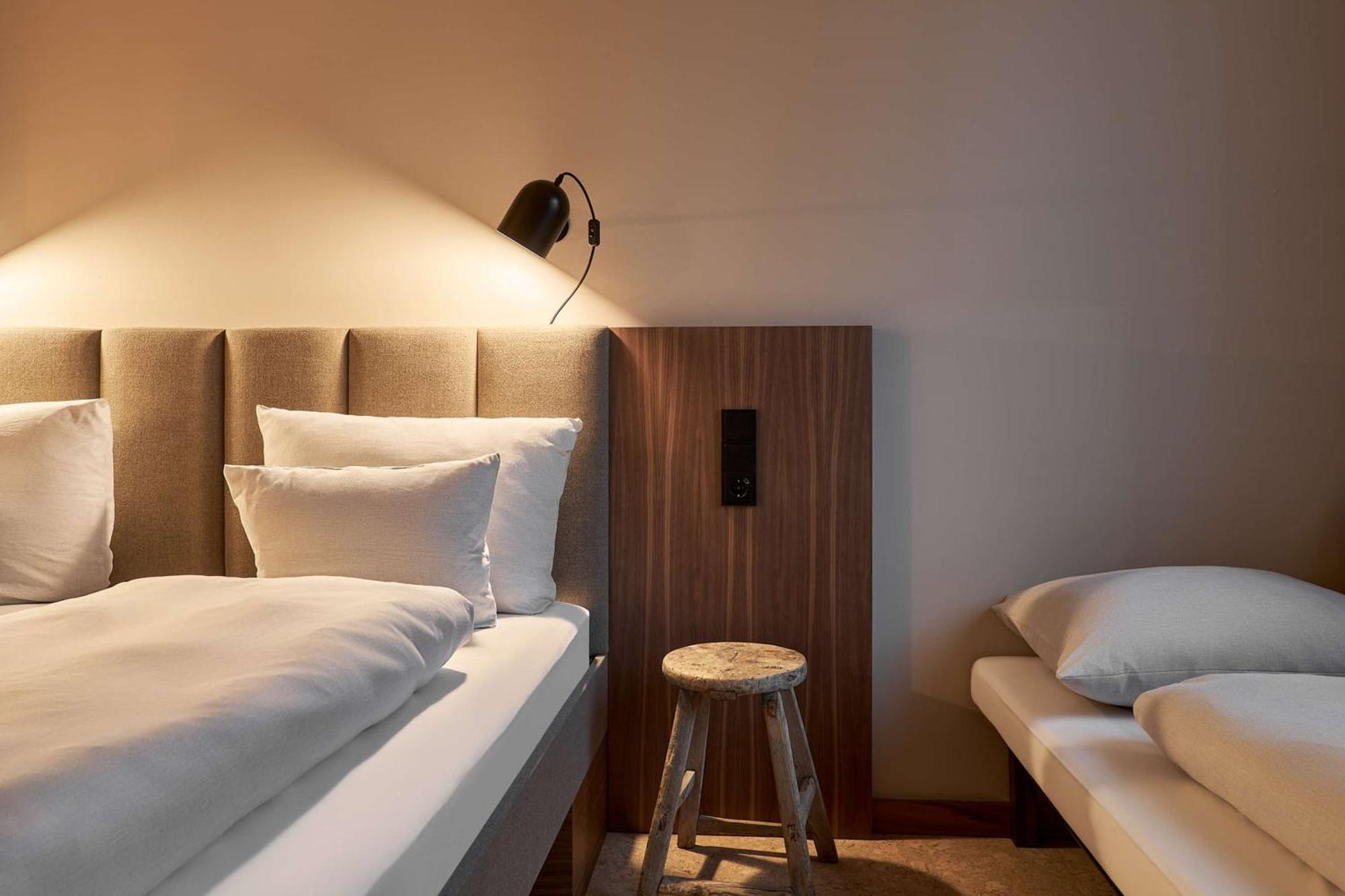 Отель Cocoon Sendlinger Tor Мюнхен Номер фото