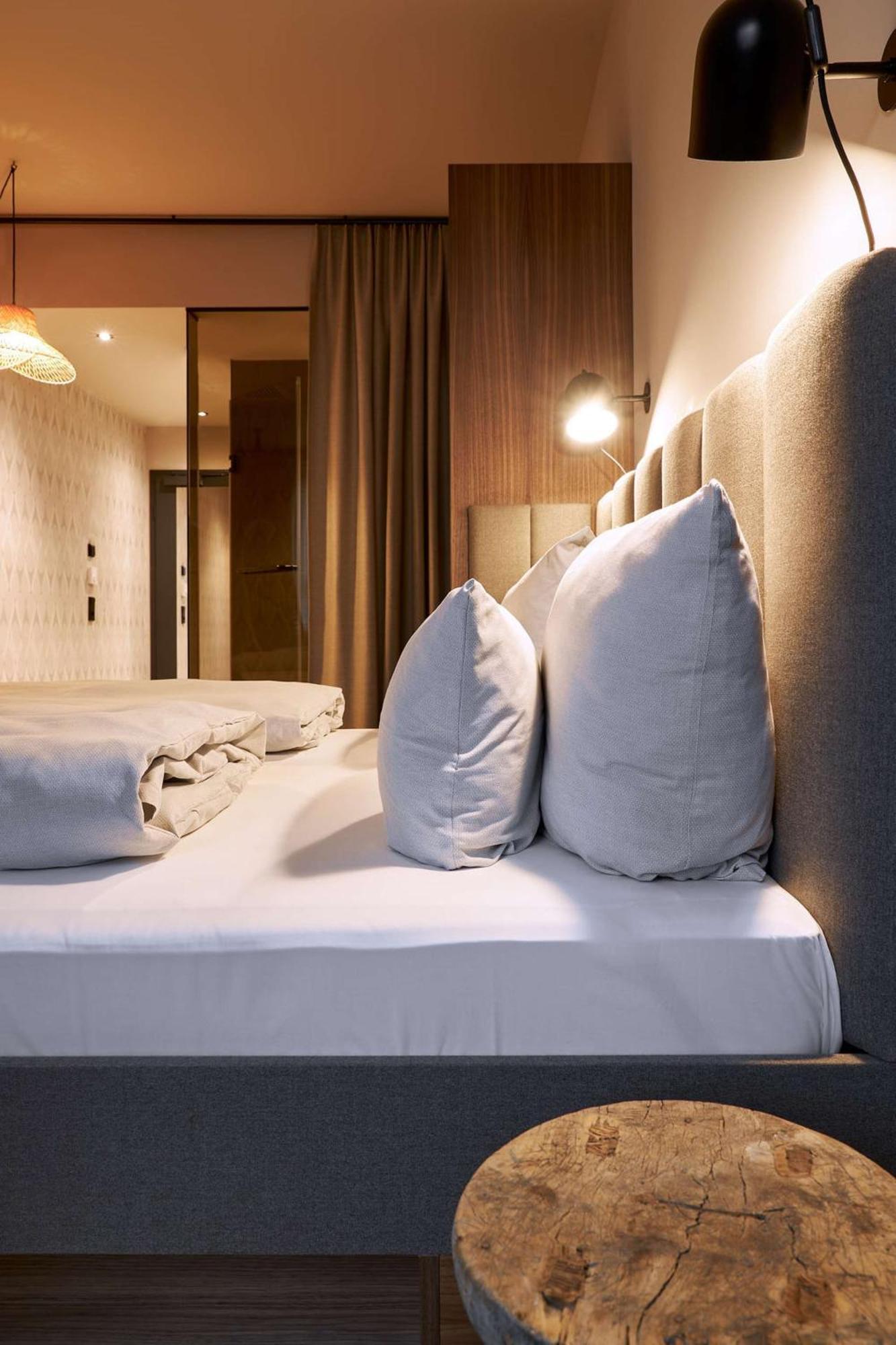 Отель Cocoon Sendlinger Tor Мюнхен Номер фото