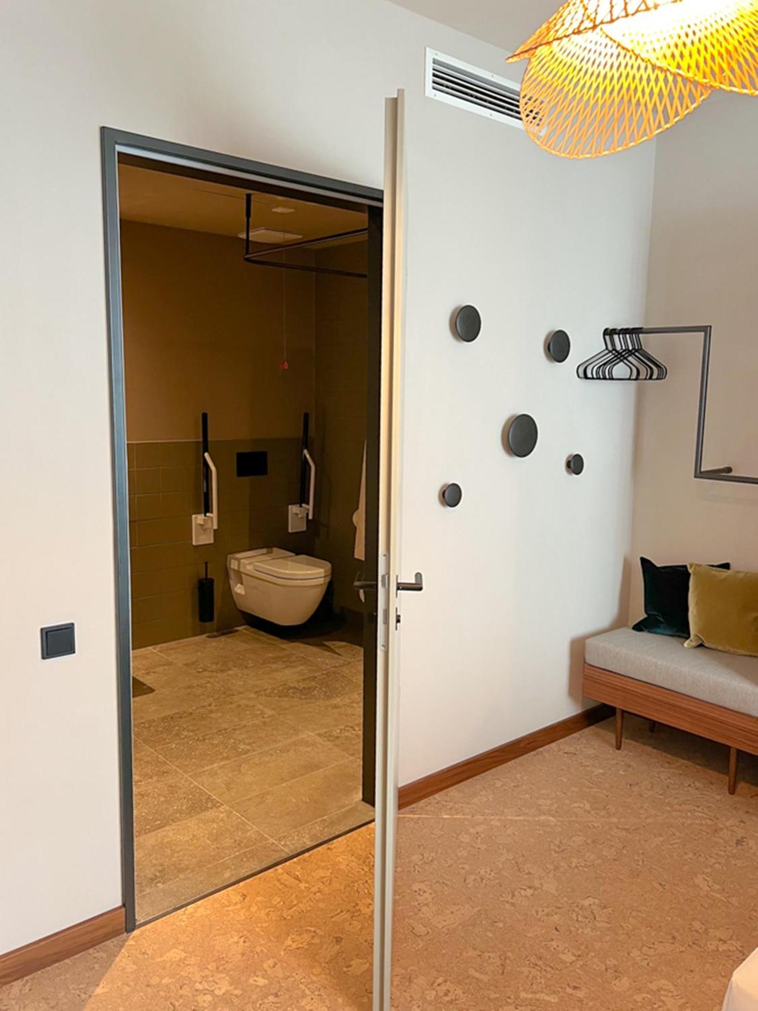 Отель Cocoon Sendlinger Tor Мюнхен Номер фото