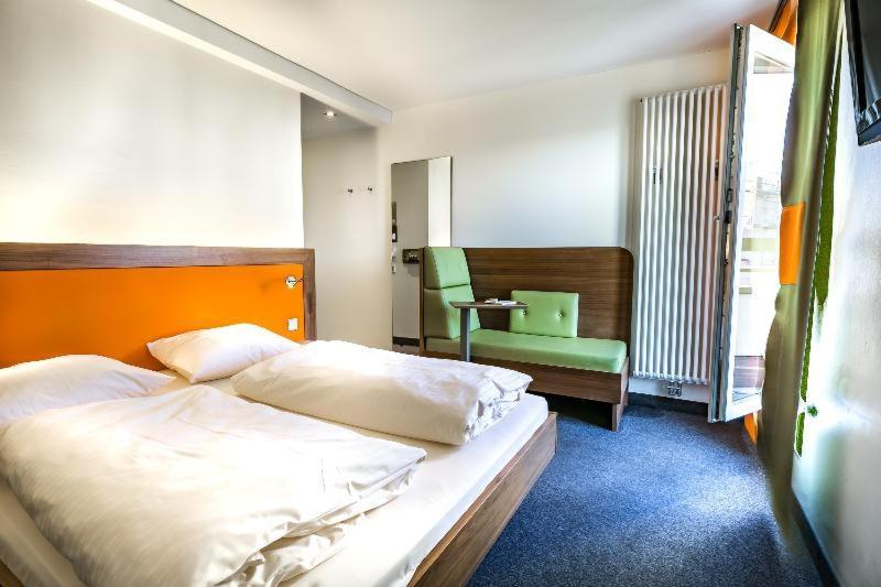 Отель Cocoon Sendlinger Tor Мюнхен Номер фото