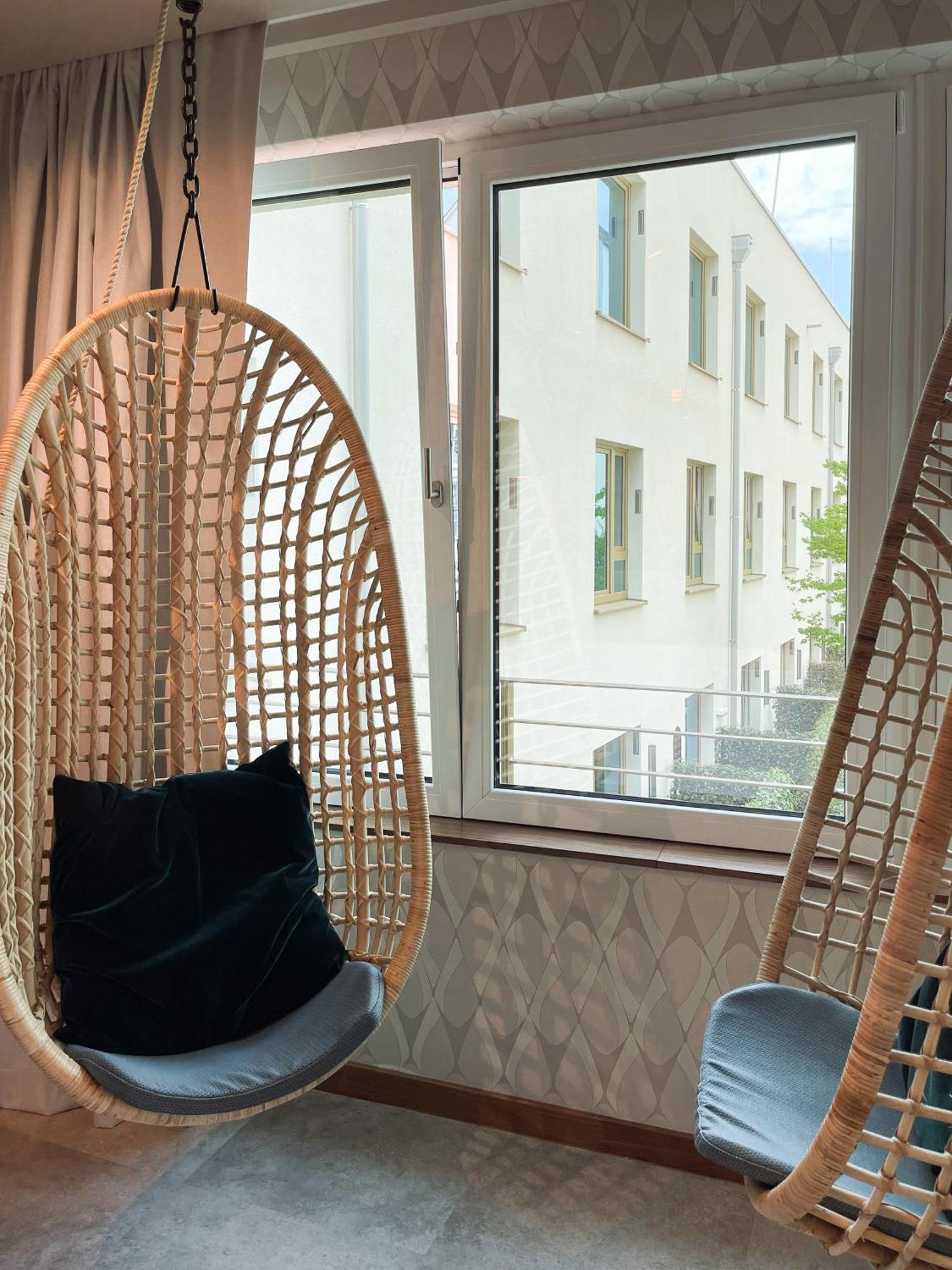 Отель Cocoon Sendlinger Tor Мюнхен Номер фото
